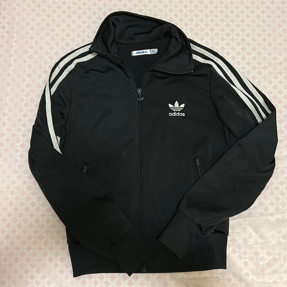 Adidas Trefoil Track Jacket